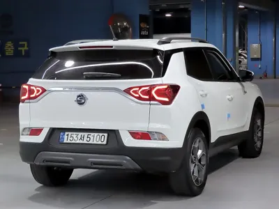 KG_Mobility_Ssangyong KORANDO 2022, 69207 км, за 14500000 KRW
