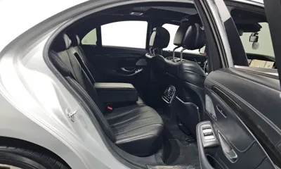 Mercedes-Benz S-Class 2015, 155237 км, за 17300000 KRW - фото 12