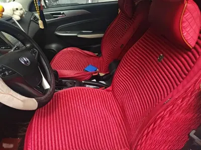 Changan CS35 2018, 59300 км, за 29600 CNY - фото 8