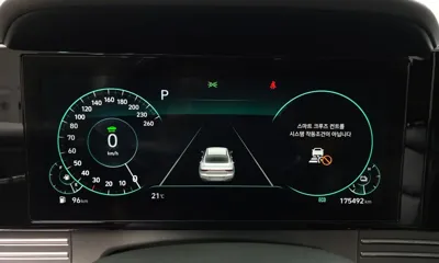 Hyundai Grandeur 2020, 175492 км, за 20000000 KRW - фото 8