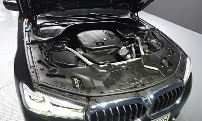 BMW 5-Series 2021, 130131 км, за 29600000 KRW - фото 6