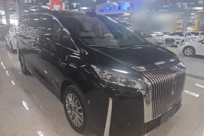 WEY Gaoshan 2025, 18800 км, за 280859.37 CNY