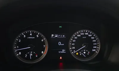 Hyundai Grandeur 2017, 121626 км, за 11200000 KRW - фото 8