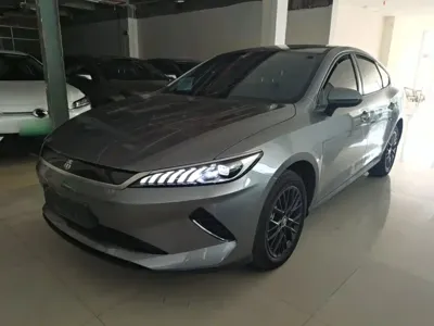 BYD Qin Plus · 2025 год
