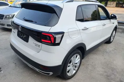 Volkswagen T-Cross 2019, 32300 км, за 63755.96 CNY - фото 6