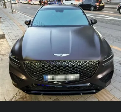 Genesis GV70 2022, 63500 км, за 33900000 KRW