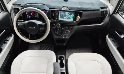 Kia Ray 2024, 5453 км, за 18200000 KRW - фото 7
