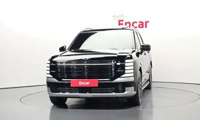 Hyundai Palisade 2026, 5944 км, за 99990000 KRW - фото 3
