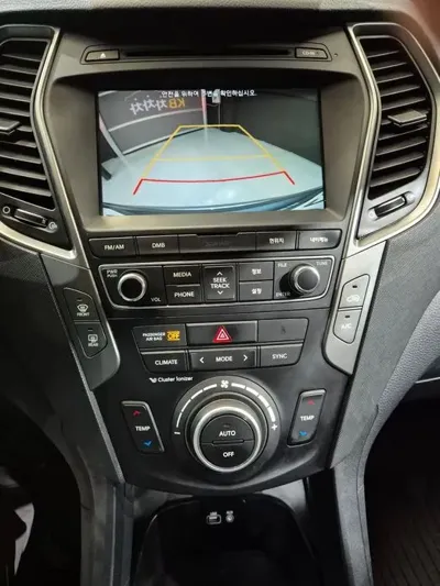 Hyundai Santafe 2018, 138742 км, за 12500000 KRW - фото 11