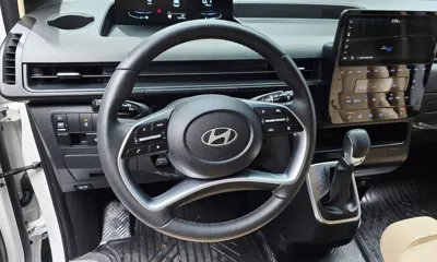 Hyundai Staria 2025, 16674 км, за 28500000 KRW - фото 13