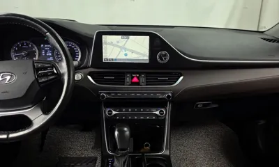 Hyundai Grandeur 2018, 185066 км, за 7990000 KRW - фото 14