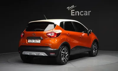 Renault-KoreaSamsung QM3 2015, 134450 км, за 4300000 KRW - фото 2