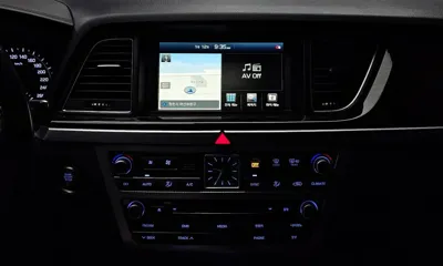 Genesis G80 2017, 129842 км, за 14500000 KRW - фото 14
