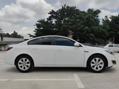 Buick Regal 2015, 200000 км, за 17900 CNY - фото 11