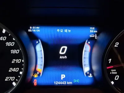 Maserati Levante 2017, 124438 км, за 26900000 KRW - фото 12