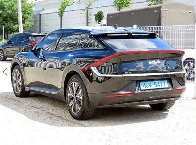 Kia EV6 2022, 96003 км, за 25800000 KRW - фото 3