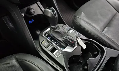 Hyundai Santafe 2017, 112011 км, за 12800000 KRW - фото 9