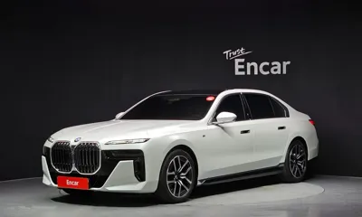 BMW 7-Series · 2025 год
