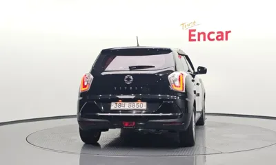 KG_Mobility_Ssangyong TIBOLI 2015, 137557 км, за 10000000 KRW