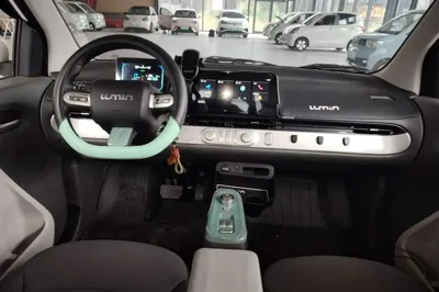 CHANGAN NEVO Lumin 2024, 8800 км, за 40631.46 CNY - фото 12