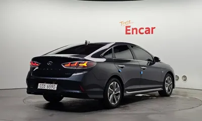 Hyundai Sonata 2019, 79184 км, за 16500000 KRW