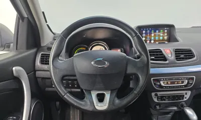 Renault-KoreaSamsung SM3 2016, 203101 км, за 111110000 KRW - фото 15