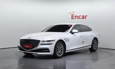 Genesis G80 · 2021 год