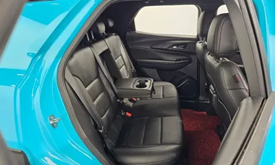 ChevroletGMDaewoo Trailblazer 2021, 109420 км, за 14800000 KRW - фото 26