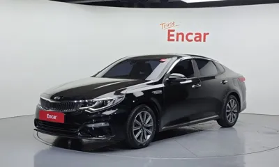 Kia K5 · 2020 год