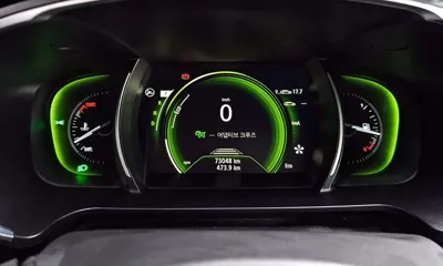 Renault-KoreaSamsung SM6 2017, 73048 км, за 8990000 KRW - фото 8