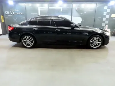 BMW 5-Series 2017, 139999 км, за 20500000 KRW