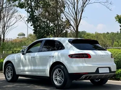 Porsche Macan 2018, 80000 км, за 145000 CNY - фото 8