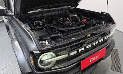 Ford Bronco 2022, 51041 км, за 47300000 KRW - фото 6
