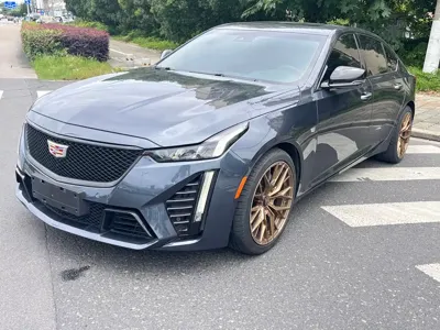 Cadillac CT5 · 2021 год