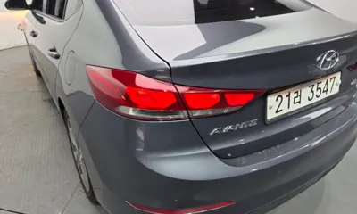 Hyundai Avante 2017, 68933 км, за 9900000 KRW - фото 24