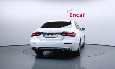 Mercedes-Benz E-Class 2022, 68178 км, за 35000000 KRW