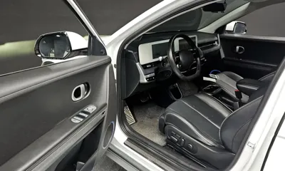 Hyundai Ioniq5 2022, 162926 км, за 25400000 KRW - фото 10
