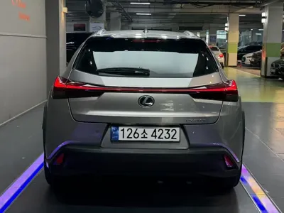 Lexus UX 2024, 42679 км, за 34000000 KRW - фото 5