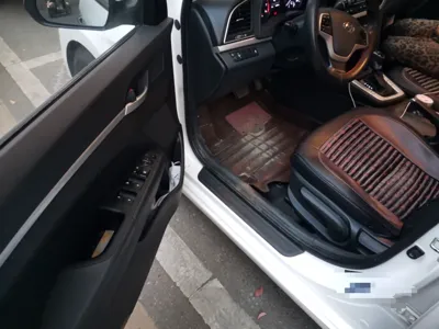 Hyundai Elantra (6th Generation 2016, 50599 км, за 40706.24 CNY - фото 17