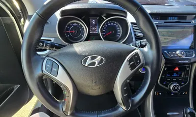 Hyundai Avante 2015, 81323 км, за 7900000 KRW - фото 7