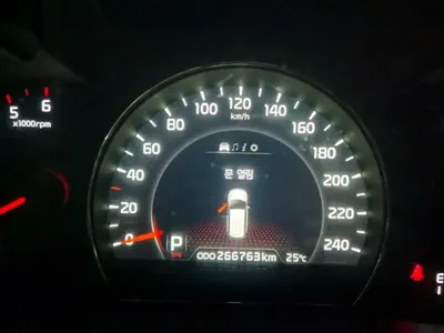 Kia Sorento 2014, 266000 км, за 4300000 KRW - фото 9