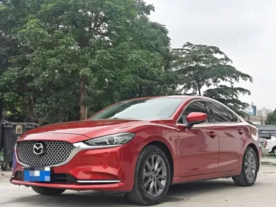 Mazda Atenza · 2021 год