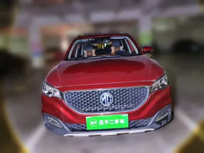 MG ZS 2017, 58200 км, за 23200 CNY