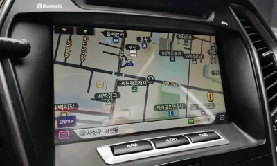 Hyundai Santafe 2015, 123757 км, за 8990000 KRW - фото 15