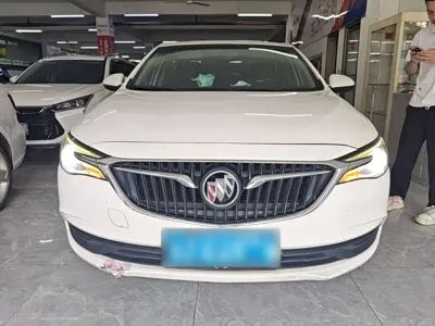 Buick Excelle 2019, 187600 км, за 28700 CNY
