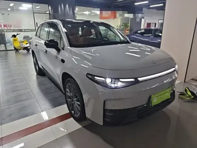 Leapmotor Leapmotor C10 2025, 22300 км, за 118100 CNY - фото 4
