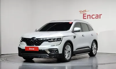 Renault-KoreaSamsung QM6 · 2022 год