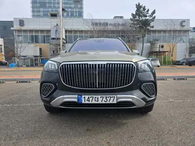 Mercedes-Benz GLS-Class 2025, 15000 км, за 251940000 KRW - фото 2