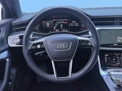 Audi A6L 2024, 20600 км, за 259800 CNY - фото 15
