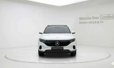 Mercedes-Benz EQA 2026, 12179 км, за 50000000 KRW